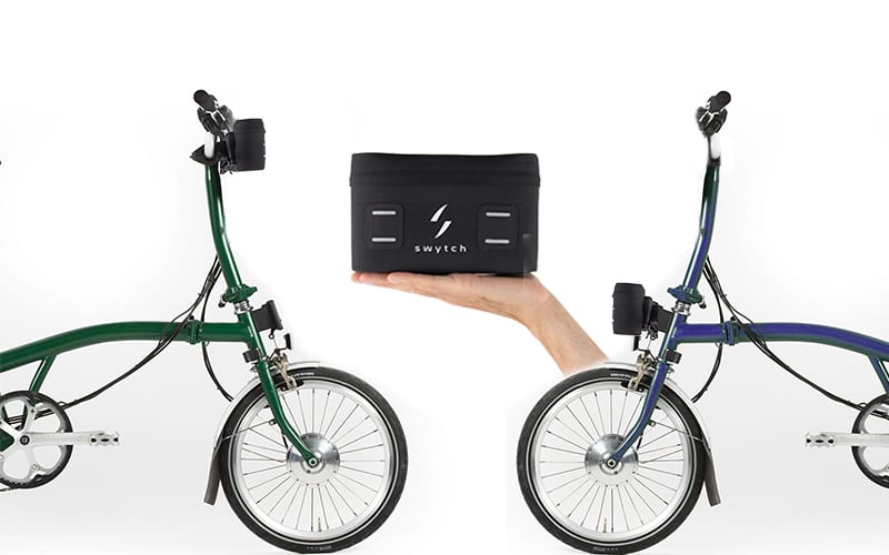 swytch bike brompton kit price